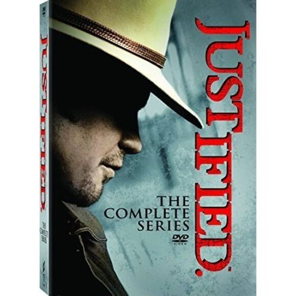 Justified: The Complete SeriesDVD